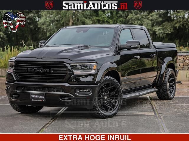 Occasion Dodge Ram 401 PK (294 kW) 2024 Zwart Pickup