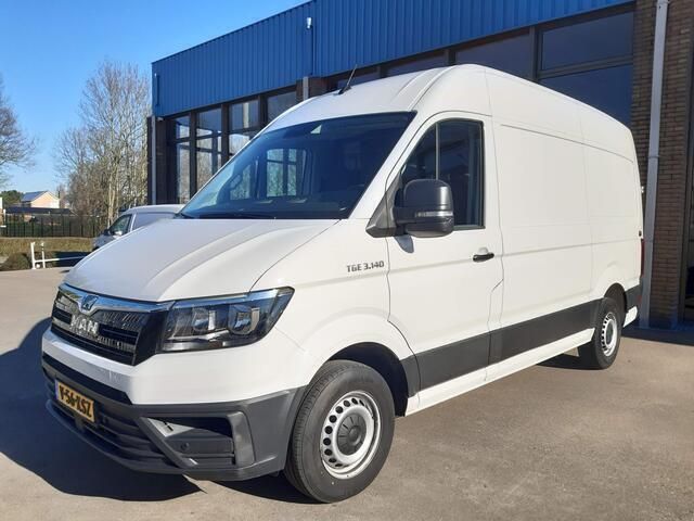 Occasion MAN TGE 141 PK (103 kW) 2023 Wit Van