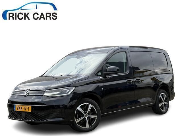 Zwart Gebruikt 2021 VW Caddy Maxi Edition MPV | € 20.450 - Afbeelding 1/4