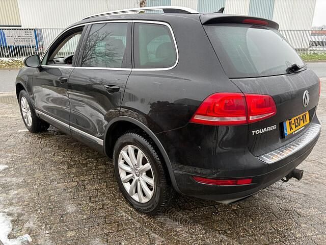 Occasion VW Touareg Highline 281 PK (206 kW) 2012 Zwart SUV