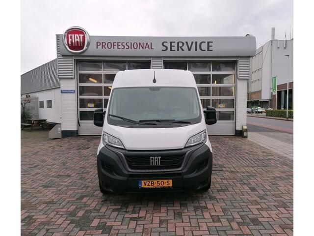 Wit Gebruikt 2023 Fiat Ducato Van | € 30.950 (Duur) - Afbeelding 1/4