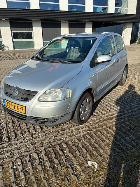 Occasion 2009 VW Fox Hatchback | € 1.250 (Eerlijke prijs) - Afbeelding 1/4