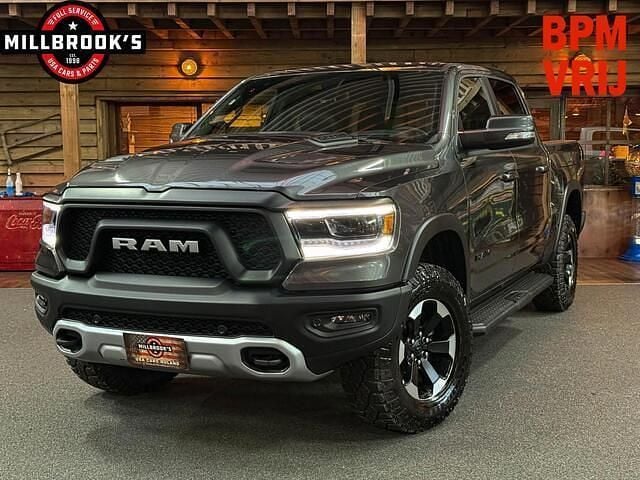 Grijs Nieuw 2024 Dodge Ram Pickup | € 79.950 (Eerlijke prijs) - Afbeelding 1/4