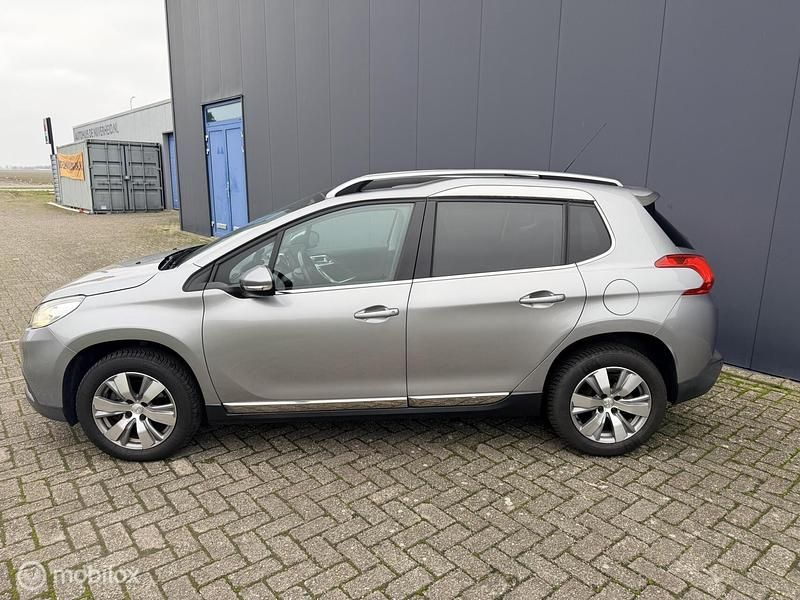 Occasion Peugeot 2008 Allure 110 PK (80 kW) 2016 Grijs SUV