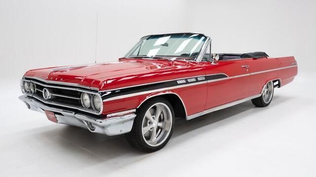 Overige Gebruikt 1963 Buick Wildcat | € 30.950 - Afbeelding 1/4