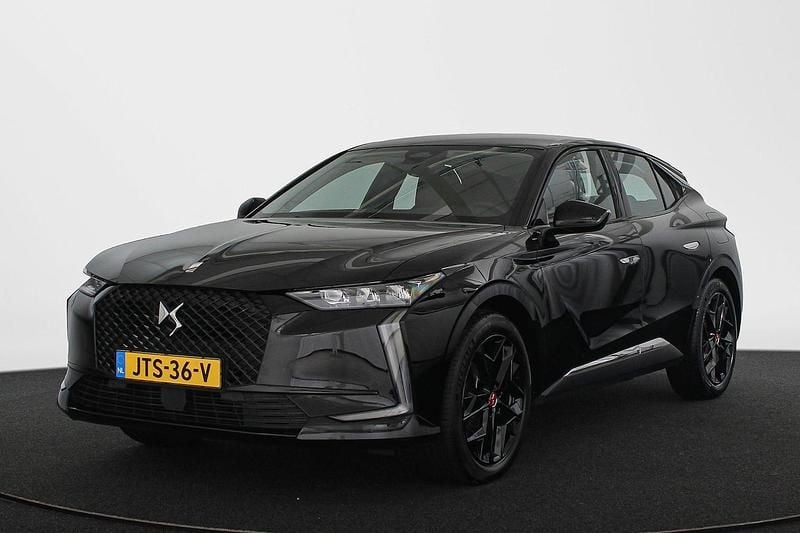 Occasion DS Automobiles DS4 Performance 2022 Zwart SUV