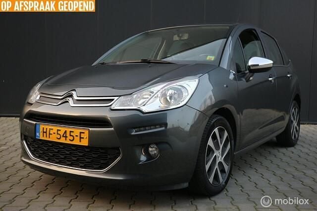 Occasion Citroën C3 PureTech 82 PK (60 kW) 2015 Grijs Hatchback