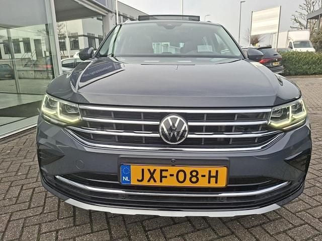 Occasion VW Tiguan Elegance+ 150 PK (110 kW) 2021 Grijs SUV