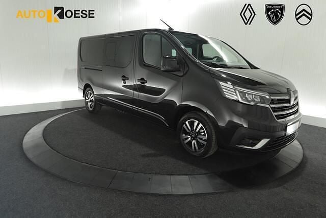 Bestelauto Occasion 2024 Renault Trafic MPV | € 33.900 (Goede deal) - Afbeelding 1/4