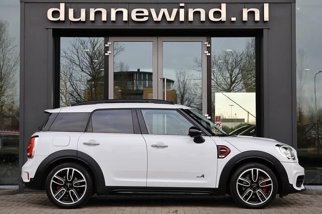 Occasion Mini John Cooper Works 232 PK (170 kW) 2017 Wit (metallic) Hatchback