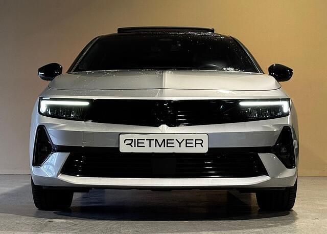 Occasion Opel Astra 131 PK (96 kW) 2024 Grijs Stationwagen