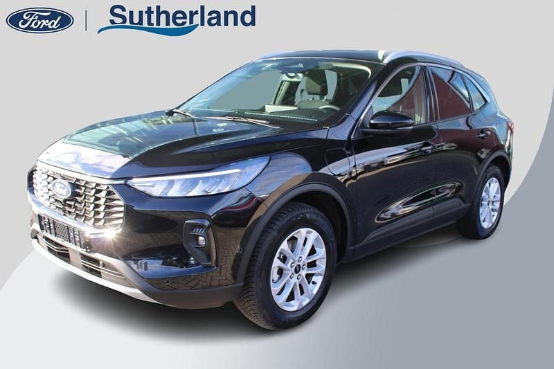 Occasion Ford Kuga Titanium 242 PK (177 kW) 2025 Zwart SUV
