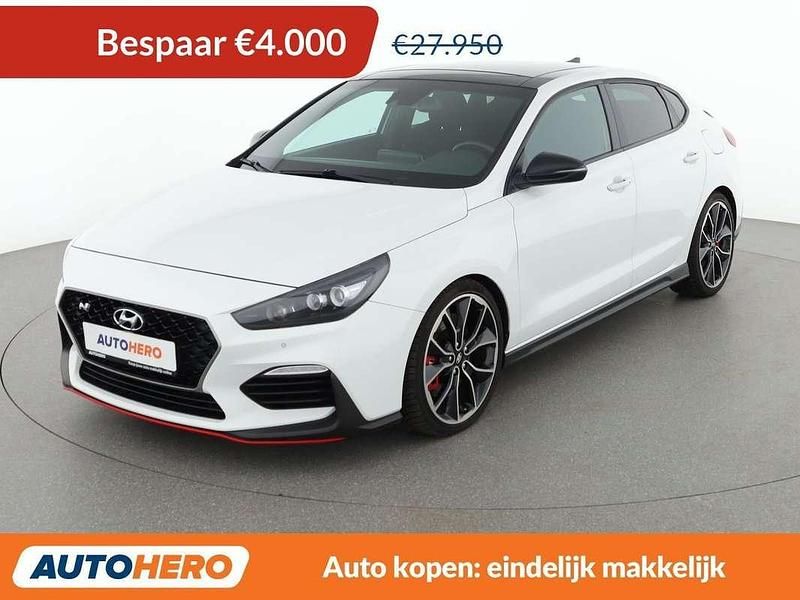 Wit Occasion 2020 Hyundai i30 N Performance Hatchback | € 24.149 (Goede deal) - Afbeelding 1/3