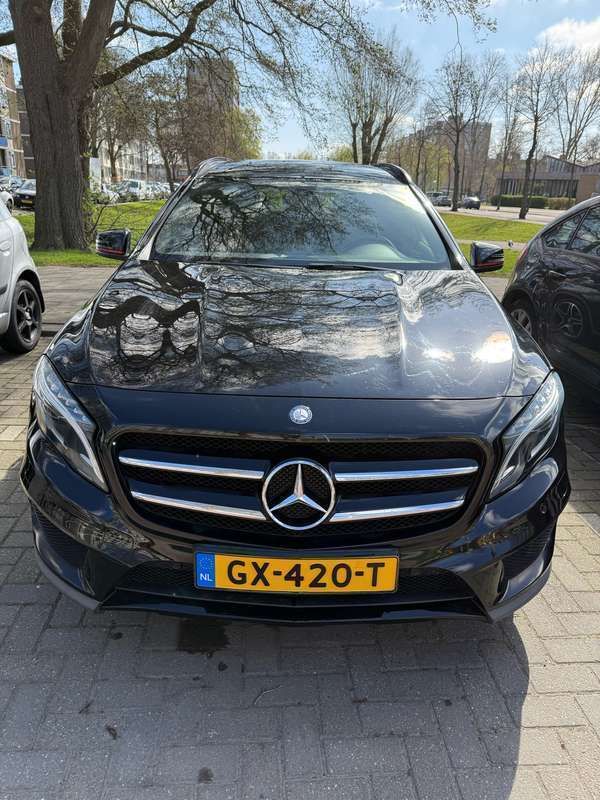Gebruikt 2014 Mercedes GLA200 AMG line SUV | € 15.250 (Eerlijke prijs) - Afbeelding 1/4