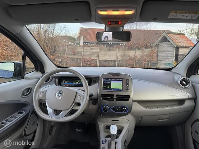 Occasion Renault Zoe Bose Edition 43 kW (59 PK) 2018 Grijs Hatchback