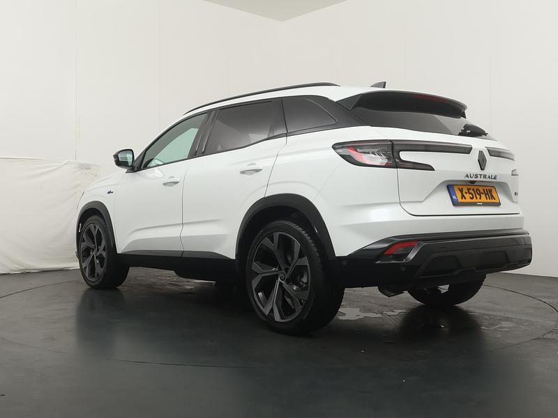 Occasion Renault Austral Techno Esprit Alpine 2023 Wit SUV