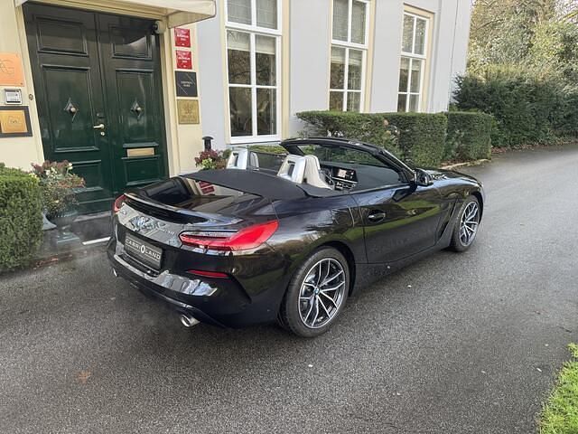 Occasion BMW Z4 Sport Line 199 PK (146 kW) 2022 Zwart (metallic) Cabriolet