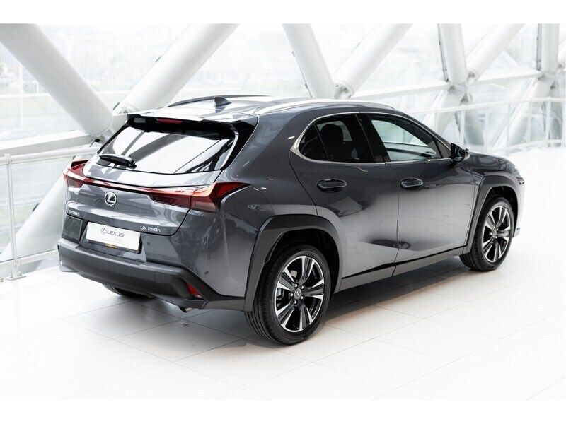Occasion Lexus UX Business Edition 184 PK (135 kW) 2024 Grijs, metallic lak SUV