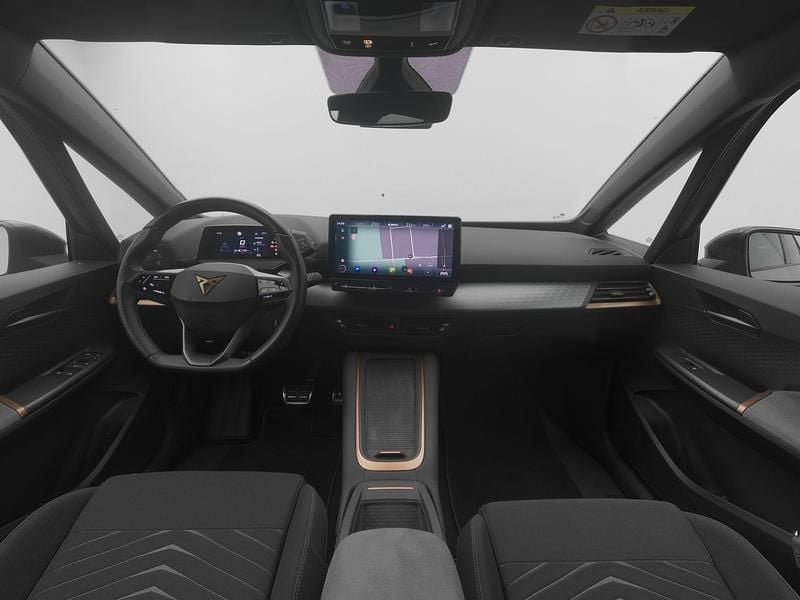 Occasion Cupra Born 169 kW (231 PK) 2022 Grijs Hatchback