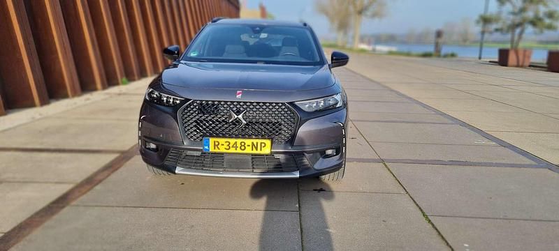 Occasion DS Automobiles DS7 Crossback 131 PK (96 kW) 2021 Grijs SUV