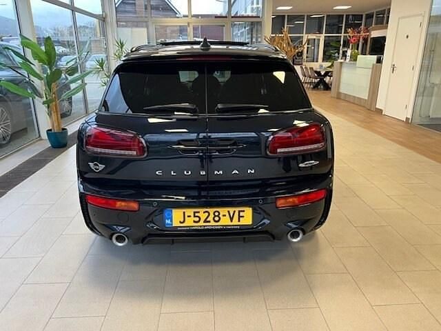 Occasion Mini John Cooper Works Clubman 306 PK (225 kW) 2019 Blauw (metallic) Stationwagen