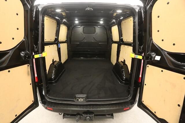 Occasion Ford Transit Custom Limited 131 PK (96 kW) 2019 Zwart Van
