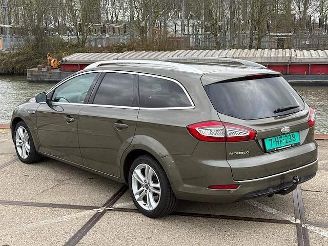 Occasion Ford Mondeo Titanium 136 PK (100 kW) 2011 Groen Stationwagen
