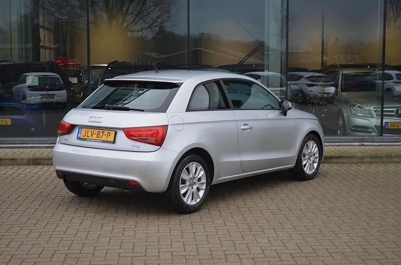 Occasion Audi A1 Ambition 2011 Grijs Hatchback