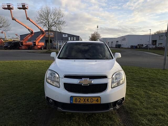 Occasion Chevrolet Orlando LTZ 141 PK (103 kW) 2012 Wit MPV
