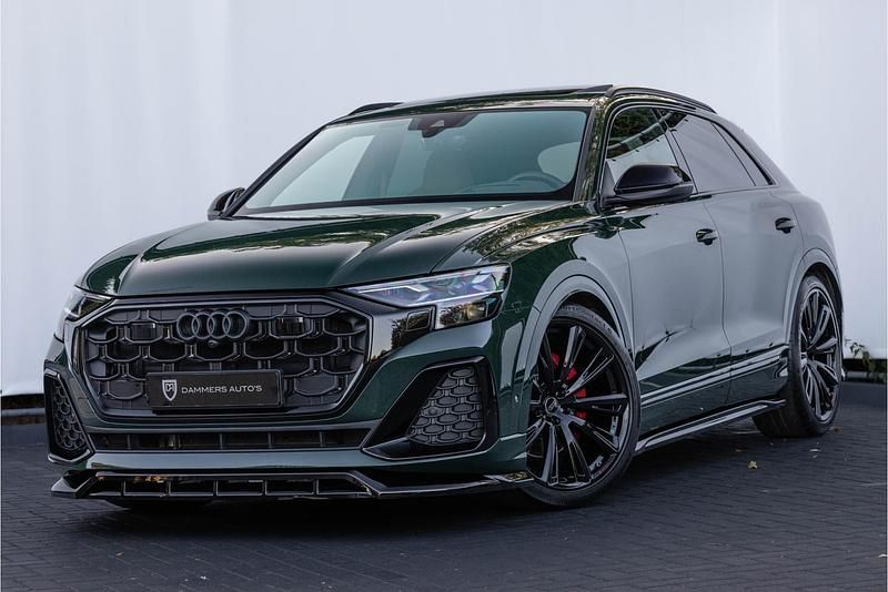 Overig Gebruikt 2024 Audi Q8 S-Line SUV | € 123.400 - Afbeelding 1/4