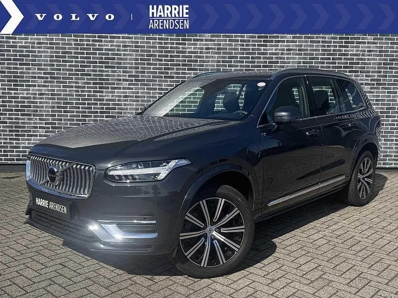Grijs Gebruikt 2019 Volvo XC90 Inscription SUV | € 56.899 (Eerlijke prijs) - Afbeelding 1/4