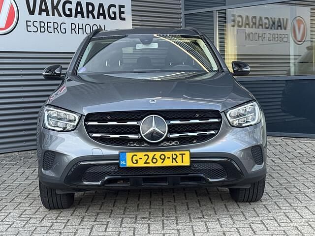 Occasion Mercedes GLC200 Advantage 199 PK (146 kW) 2019 Grijs SUV