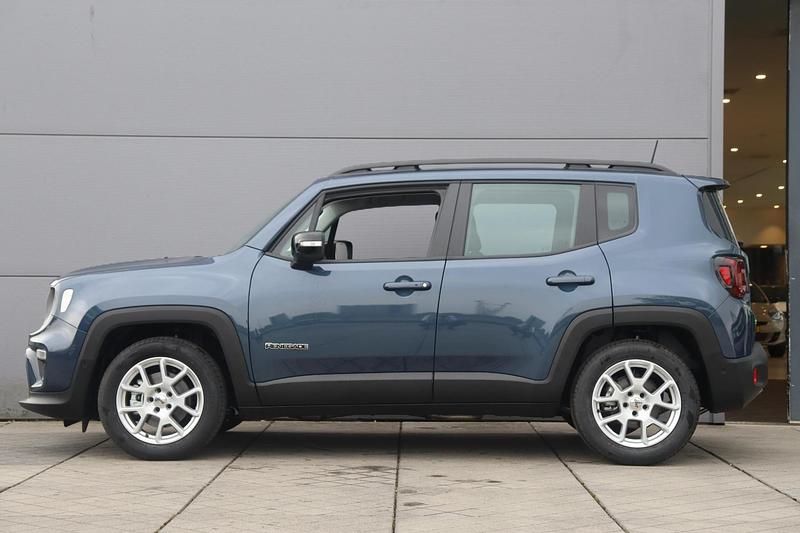 Occasion Jeep Renegade Altitude 129 PK (94 kW) 2024 Blauw SUV