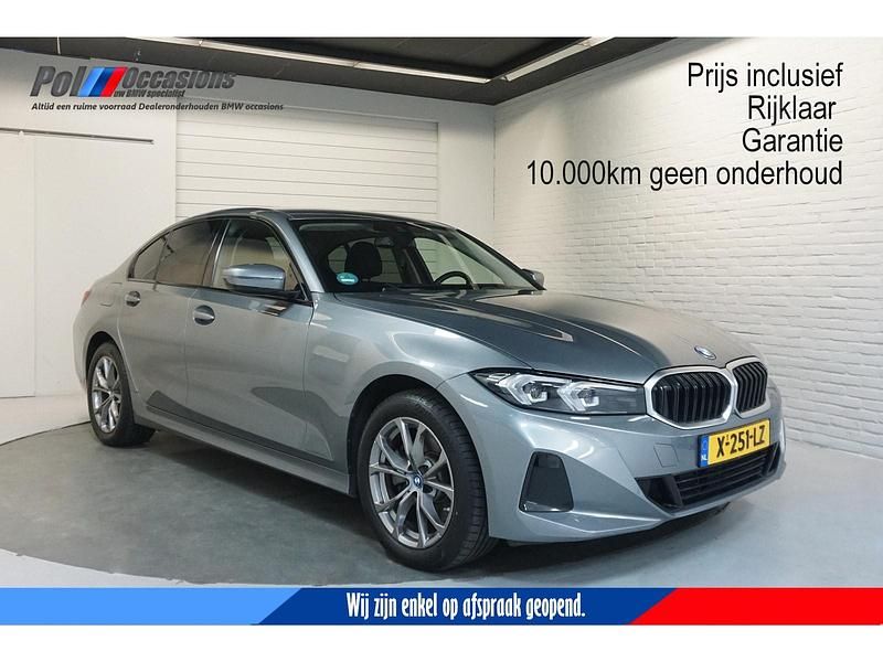 Grijs Gebruikt 2023 BMW 320 Sedan | € 33.800 (Goede deal) - Afbeelding 1/4