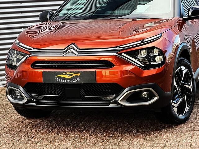 Occasion Citroën C4 131 PK (96 kW) 2021 Bruin SUV