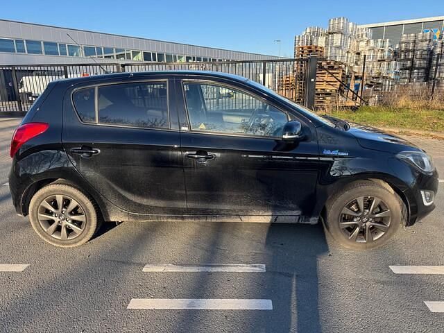 Occasion Hyundai i20 GO! 86 PK (63 kW) 2015 Zwart Hatchback