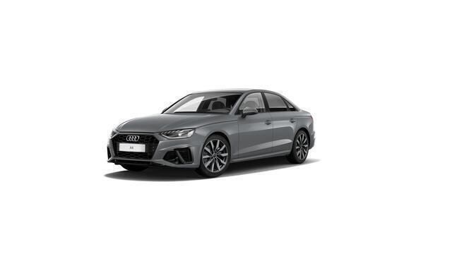 Grijs Gebruikt 2021 Audi A4 Design Sedan | € 31.840 (Duur) - Afbeelding 1/4