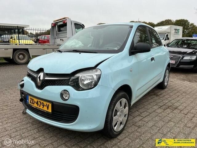 Occasion Renault Twingo 71 PK (52 kW) 2016 Blauw Hatchback