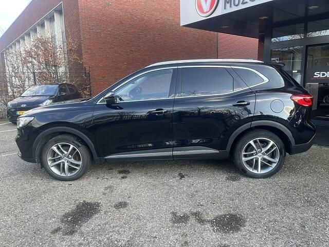 Occasion MG EHS Luxury 258 PK (189 kW) 2023 Zwart SUV