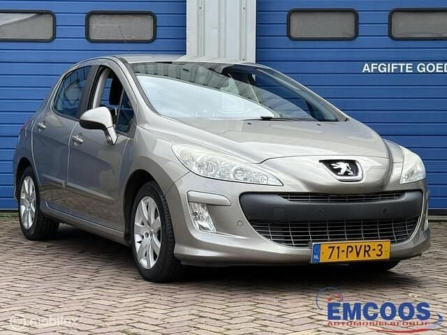 Grijs Gebruikt 2011 Peugeot 308 Stationwagen | € 2.900 (Goede deal) - Afbeelding 1/4