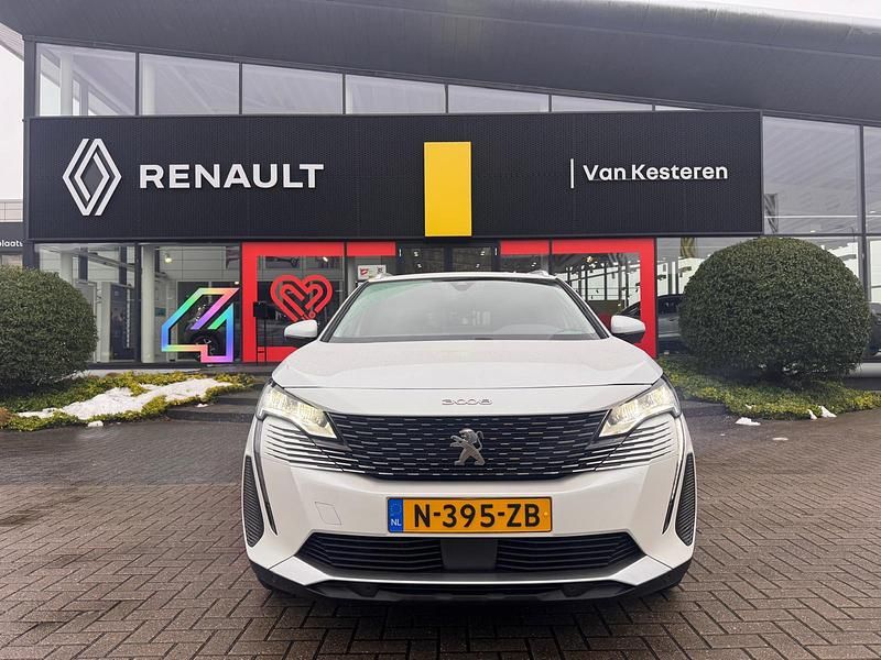 Occasion Peugeot 3008 Allure 181 PK (133 kW) 2021 Wit (parellak) SUV
