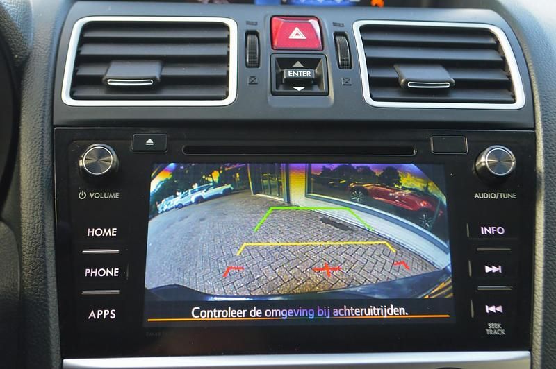 Occasion Subaru XV Comfort 150 PK (110 kW) 2017 Blauw SUV