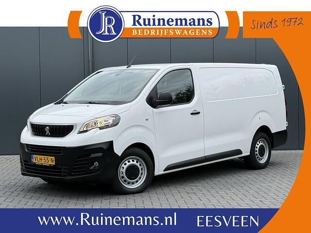 Wit Gebruikt 2021 Peugeot Expert Van | € 16.950 (Goede deal) - Afbeelding 1/4