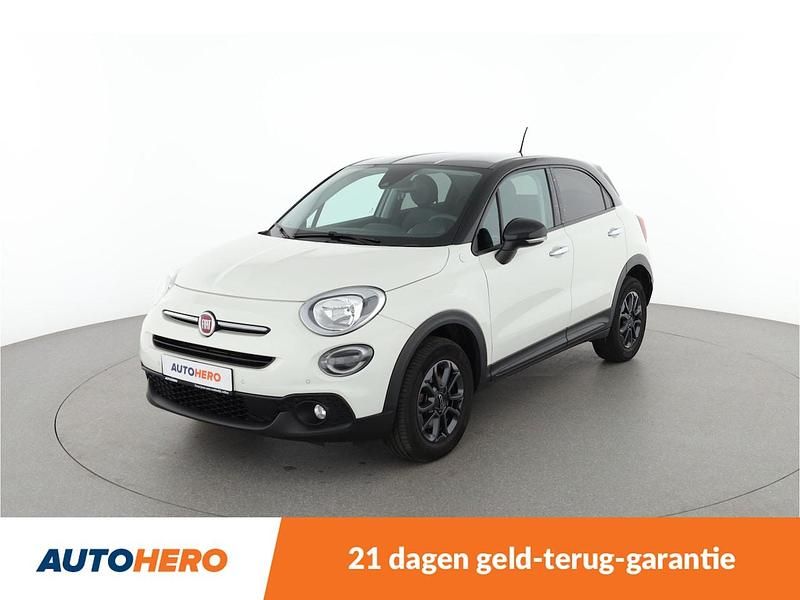 Wit Gebruikt 2021 Fiat 500X SUV | € 19.149 (Super prijs) - Afbeelding 1/4