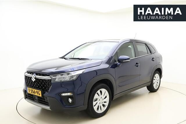 Blauw Gebruikt 2024 Suzuki SX4 S-Cross SUV | € 27.950 (Eerlijke prijs) - Afbeelding 1/4