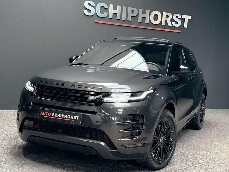 Grijs Gebruikt 2024 Land Rover Range Rover evoque SE Dynamic SUV | € 57.990 (Duur) - Afbeelding 1/4