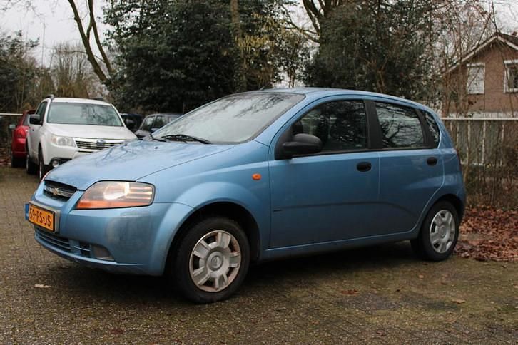 Occasion Chevrolet Kalos 83 PK (61 kW) 2004