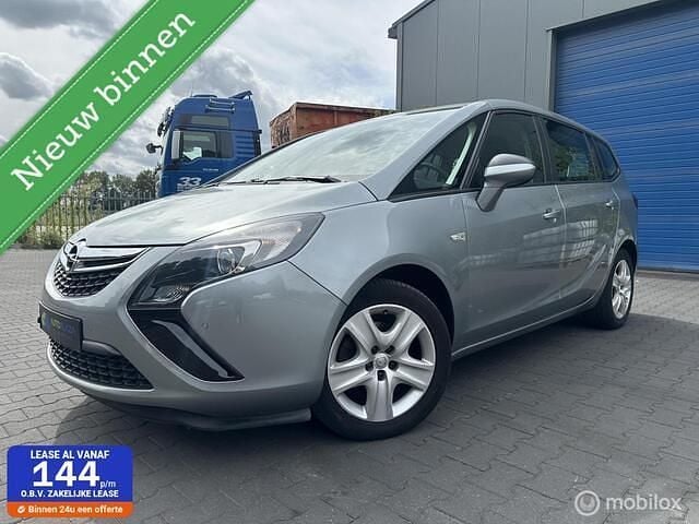 Overige Gebruikt 2015 Opel Zafira Tourer MPV | € 7.299 (Super prijs) - Afbeelding 1/4