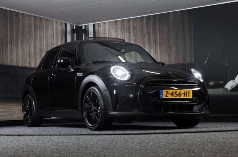 Occasion Mini Cooper Chili 136 PK (100 kW) 2021 Zwart Hatchback
