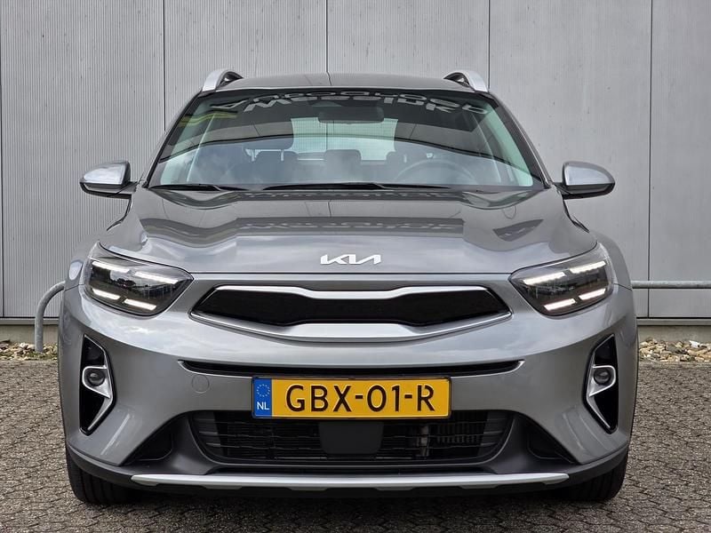 Occasion Kia Stonic 99 PK (72 kW) 2024 Grijs SUV
